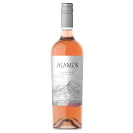 Alamos Rose Malbec   Alamos Rose Malbec